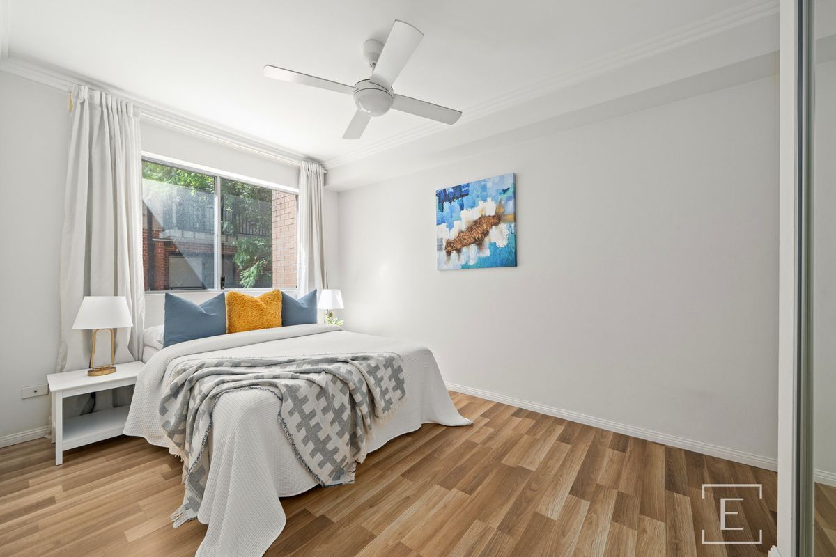 14 / 52-58 Courallie Avenue, Homebush West