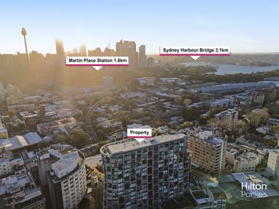 1706 / 226 Victoria Street, Potts Point