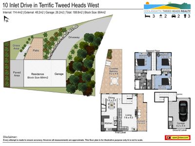 10 Inlet Drive, Tweed Heads West