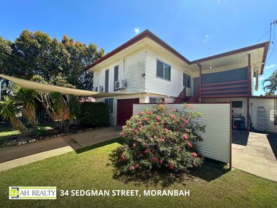 34 Sedgman Street, Moranbah