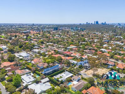 Lot Proposed Lots 1-3, 39 Kinninmont Avenue, Nedlands