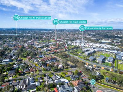 34 Mundowey Entrance, Villawood