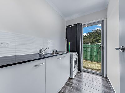 1 Discovery Drive (Langford Road), Flametree