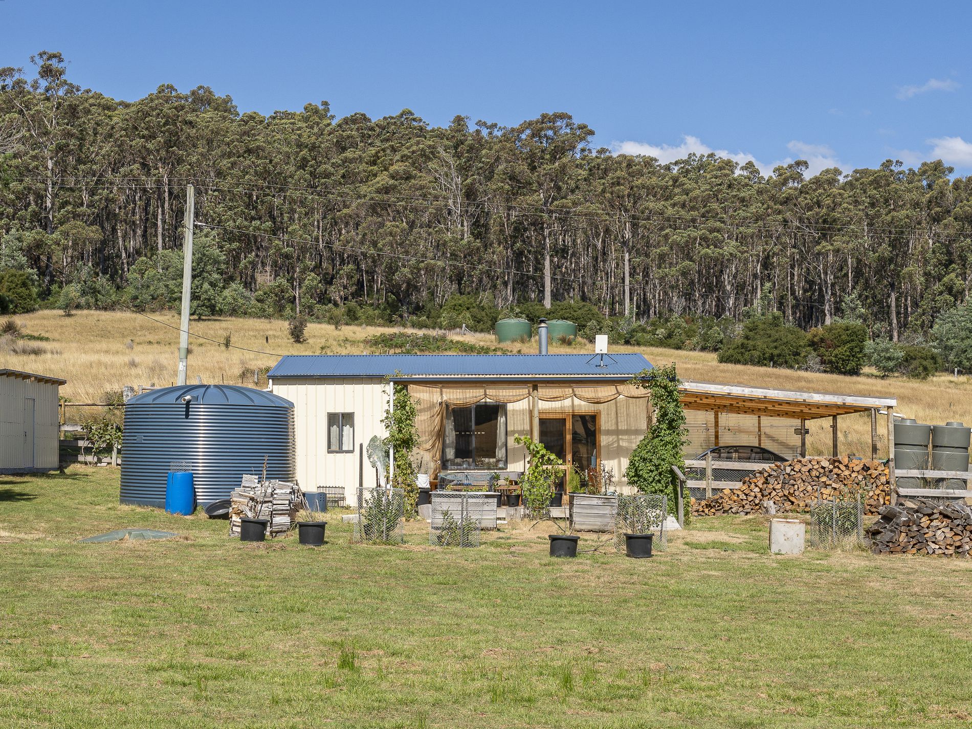 42 Hermons Road, Geeveston