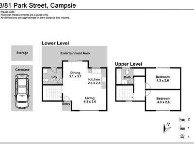 81 Park Street, Campsie