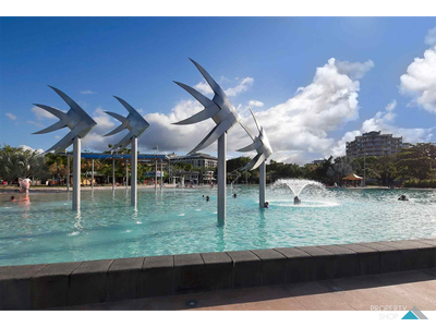 319 / 1 Marlin Parade, Cairns City