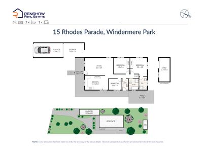 15 Rhodes Parade, Windermere Park
