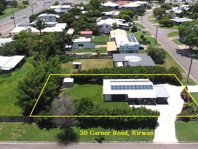 30 Garner Road, Kirwan