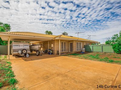 14A-14B Curlew Crescent, South Hedland