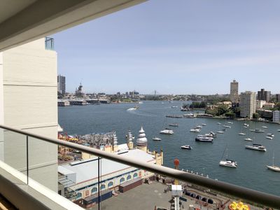 1101 / 12 Glen Street, Milsons Point