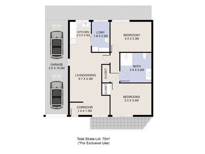 8 / 102 Ardross Street, Applecross