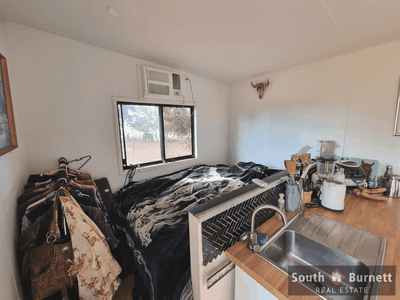2473 Proston Boondooma Road, Brigooda