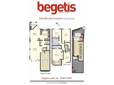 15A Merrett Crescent, Greenacre