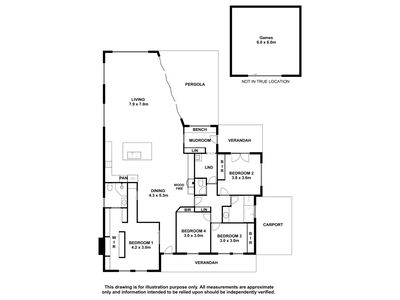 22 Benton Street, Millicent