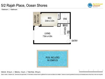 5 / 2 Rajah Road, Ocean Shores