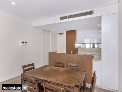 414 / 2 Moreau Parade, East Perth