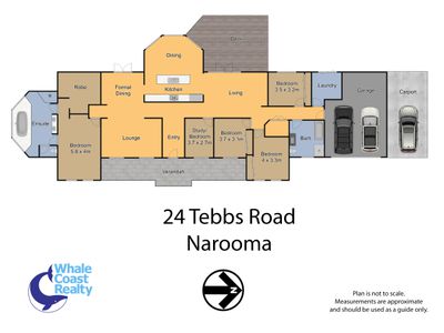 24 Tebbs Road, Narooma