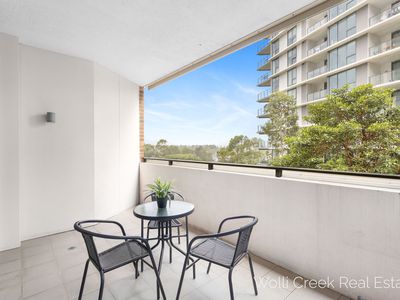 201 / 2 Chisholm Street, Wolli Creek
