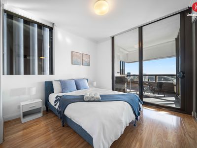 1812/1 Australia Avenue, Sydney Olympic Park