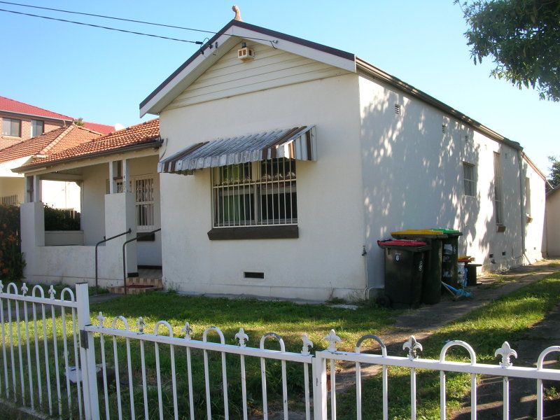 6 Beamish Streert, Campsie