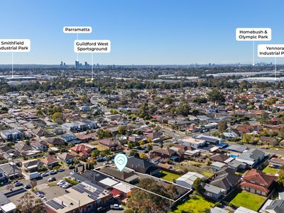 61 & 61A Brenan street, Smithfield