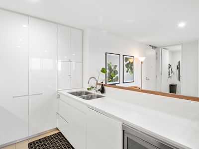 607 / 2 Moreau Parade, East Perth