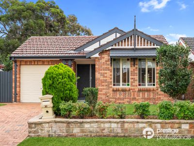 30 Paroo Court, Wattle Grove