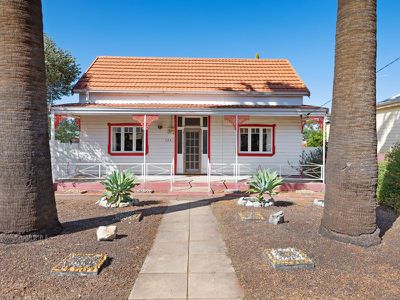 124 Burt Street, Boulder