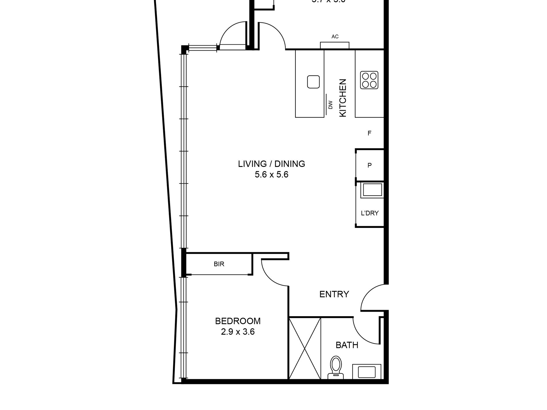 510 / 25 Windsor Terrace, Williamstown