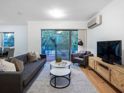 16 / 110 Mounts Bay Road, Perth