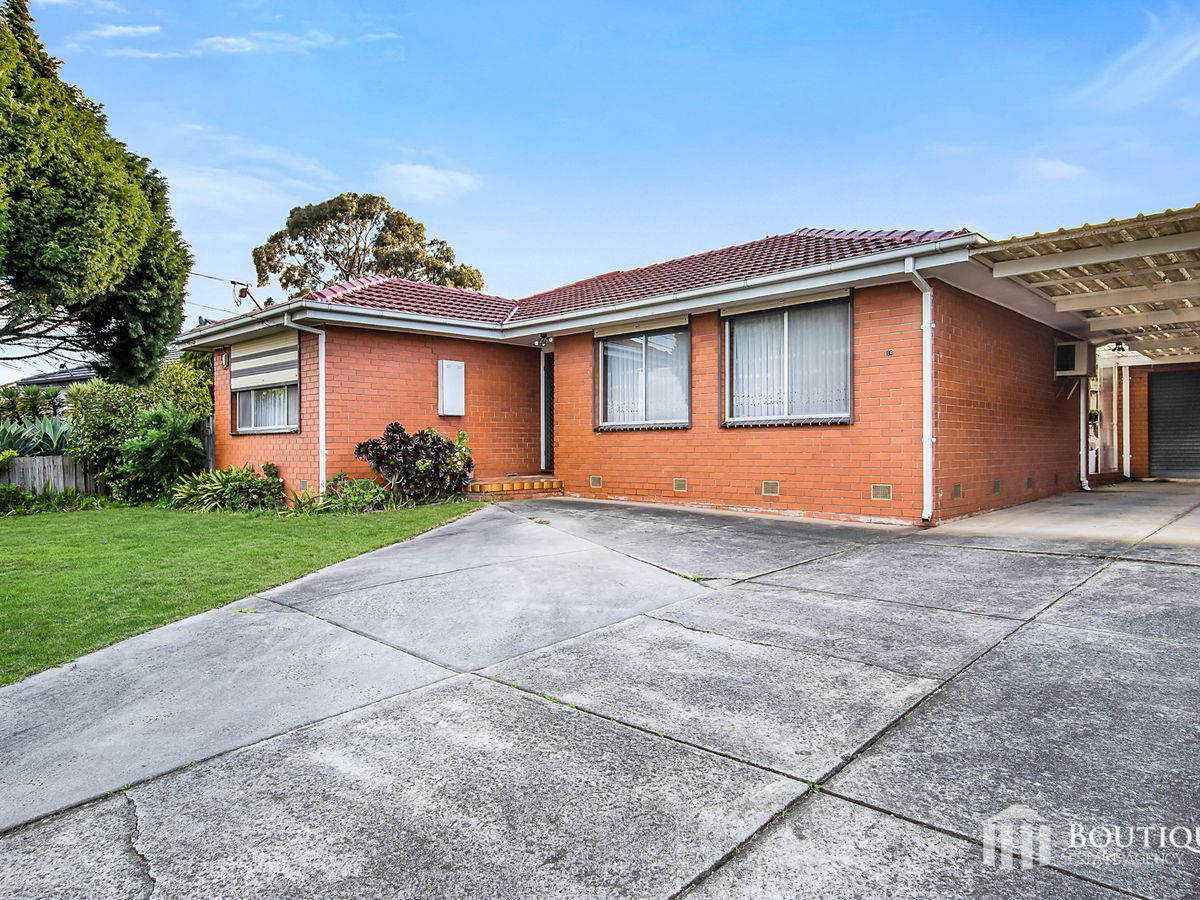 14 Darwin Street, Dandenong North