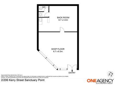 shop 2 / 206 Kerry Street, Sanctuary Point