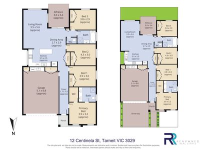 12 Centinela Street, Tarneit