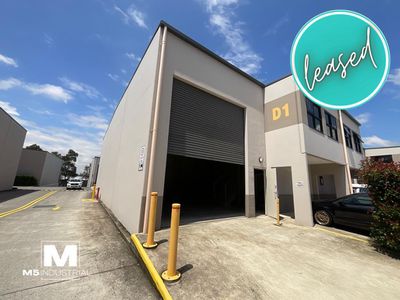 D1 / 5-7 Hepher Road, Campbelltown