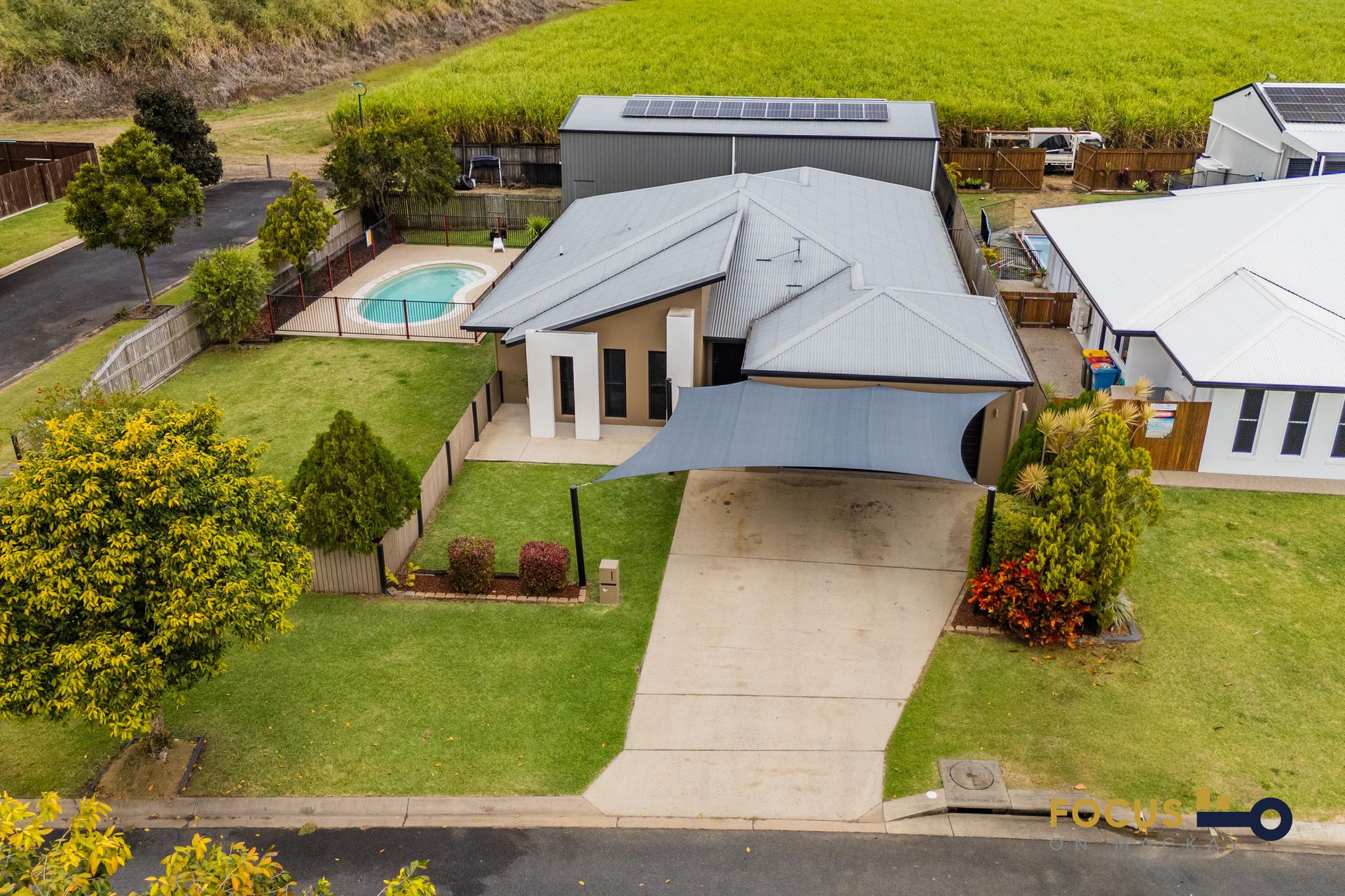 House / 20 Treloar Place, Marian