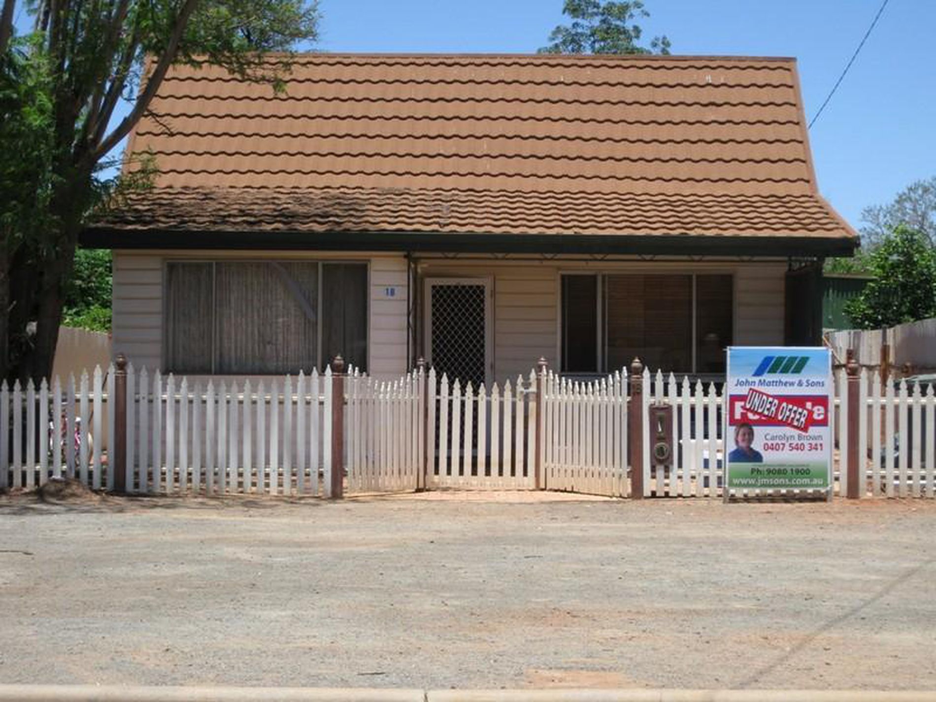 18 King Street, Boulder