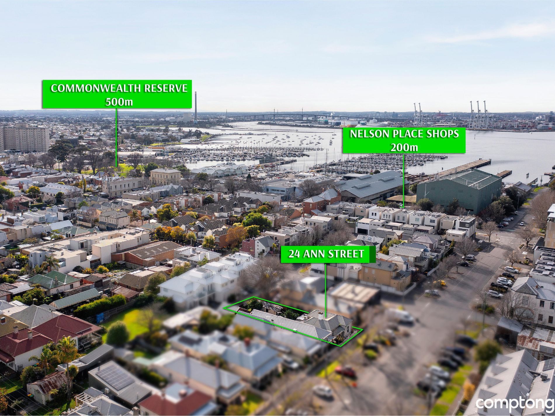 24 Ann Street, Williamstown