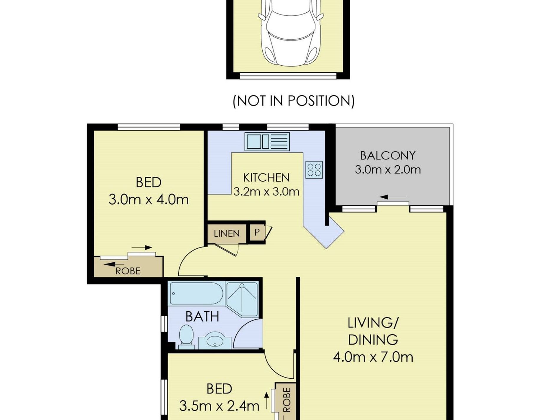 3/95 Crown Road, Queenscliff