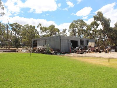 1638 Cohuna - Koondrook Road, Koondrook