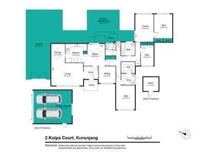 2 Kulpa Court, Kurunjang
