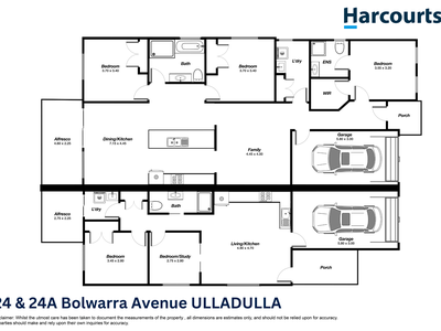 24 & 24A Bolwarra Avenue, Ulladulla