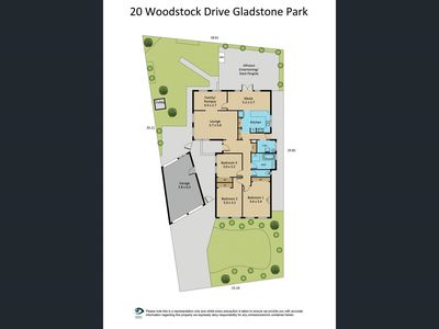 20 Woodstock Drive, Gladstone Park