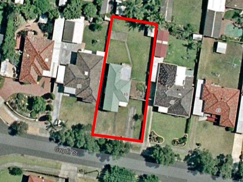 49 Gwydir St, Greystanes