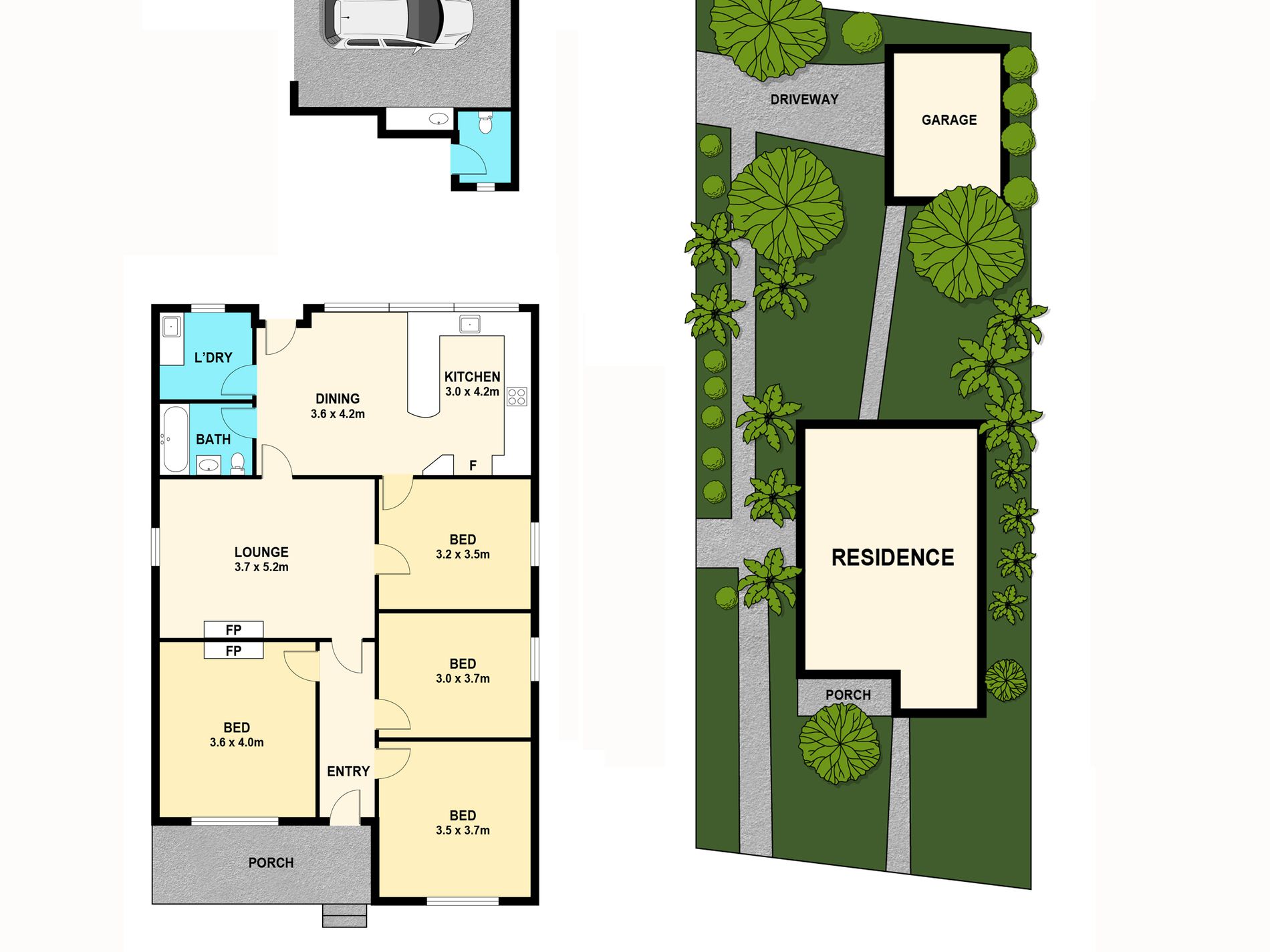 1019 Canterbury Road, Lakemba