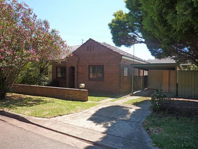 132 Millett St, Hurstville