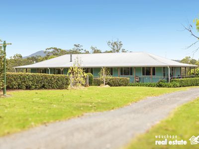 523 Mortons Creek Road, Mortons Creek