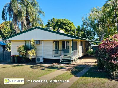 12 Fraser Street, Moranbah