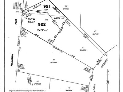 Lot 921, Bulankoff Road, Tolga