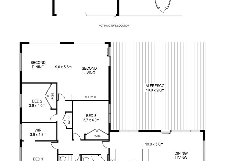 89 Dougherties Road, Portland