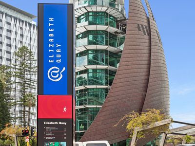 1 Geoffrey Bolton Avenue, Perth